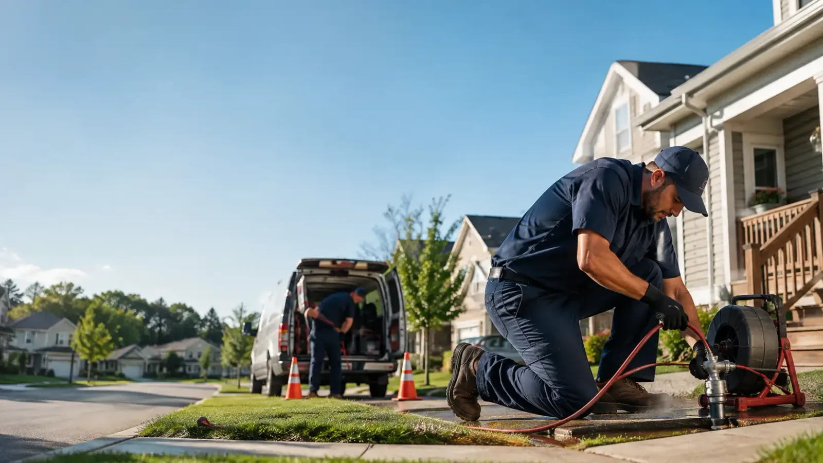 Emergency Plumbing in Welch, OK